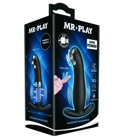 MASAZER PROSTATE SA VIBRACIJOM