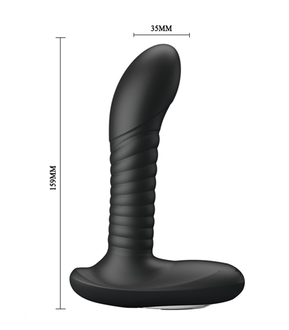 Rotirajuci masazer prostate