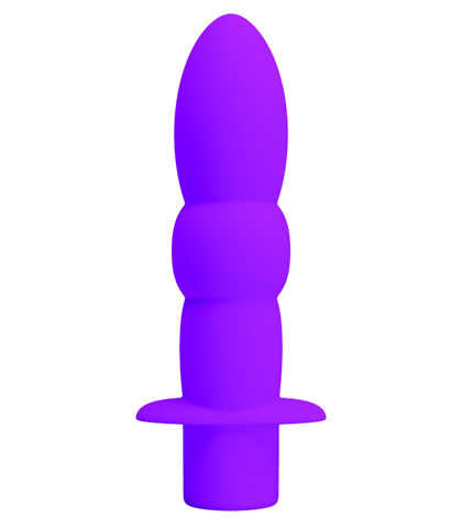 Analni vibrator wyatt purple