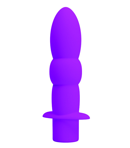 Analni vibrator wyatt purple