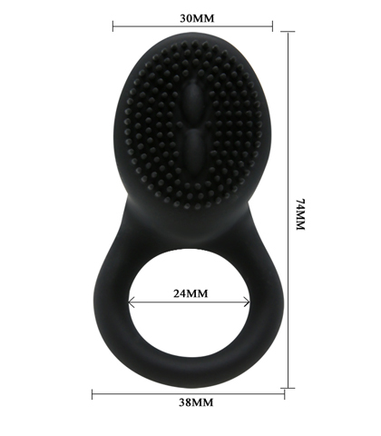Vibro prsten cobra
