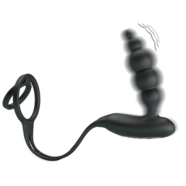 Prsten za penis i stimulator za prostatu