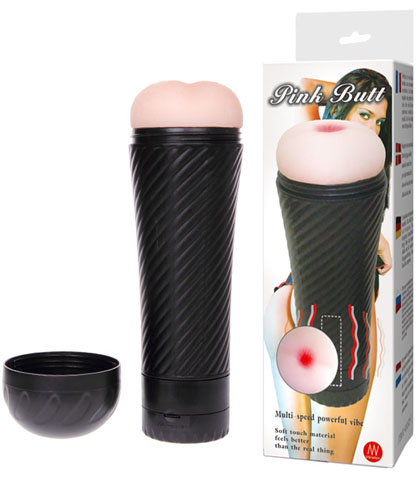 BATERIJSKA LAMPA MASTURBATOR-ANUS