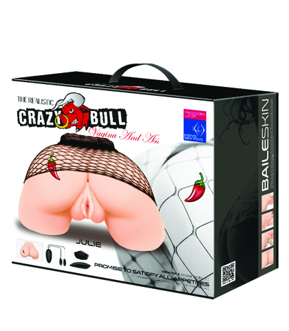 MASTURBATOR VAGINA I ANUS -
