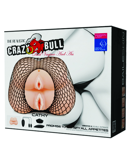 DVOSTRUKA VAGINA SA ANUSOM