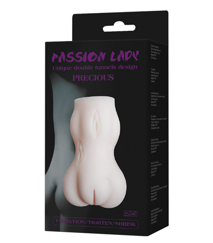 MASTURBATOR-VESTACKA VAGINA I ANUS