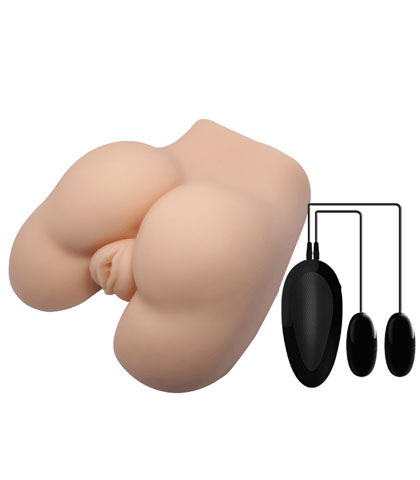 VESTACKA VAGINAI ANUS