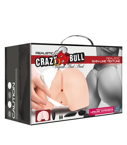 VESTACKA VAGINA I ANUS