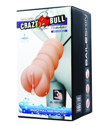 REALISTICNA VAGINA MASTURBATOR