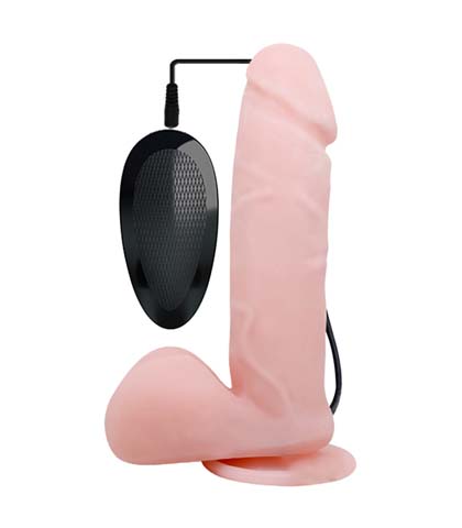 REALISTICNI DILDO SA VIBRACIJOM