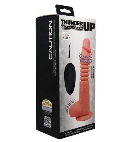 REALISTICNI PULSIRAJUCI VIBRATOR