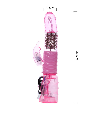 Roto zeka vibrator