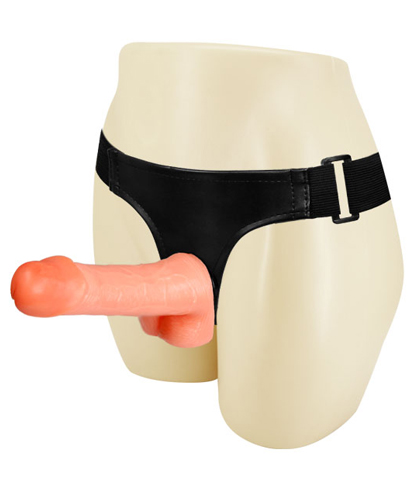 STRAP ON POJAS SA PENISOM