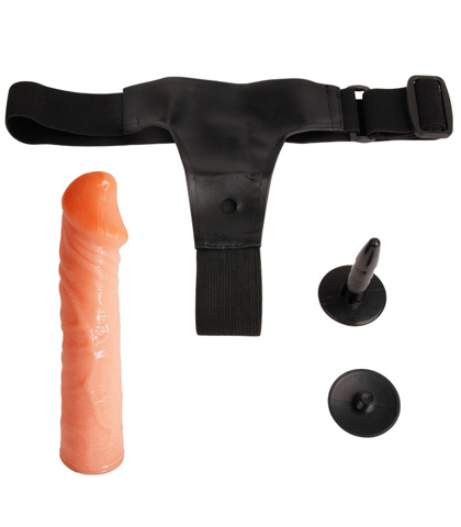 Strap on penis