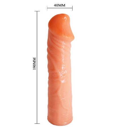 Strap on penis