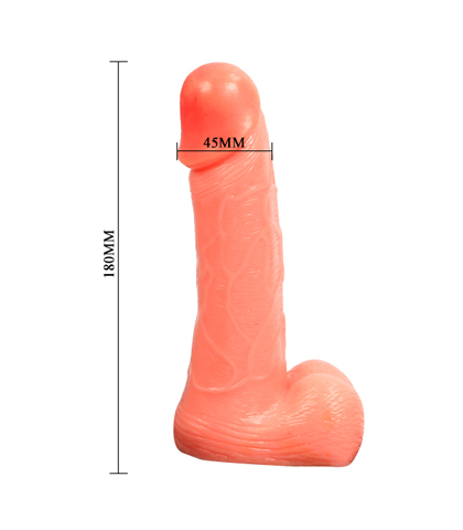 Strap on gacice sa penisom