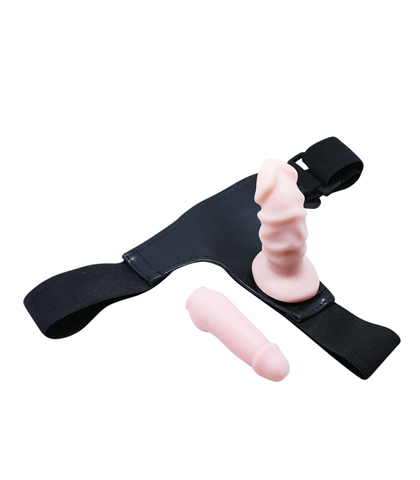 Strap-on gacice