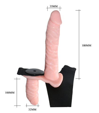 Strap on gacice