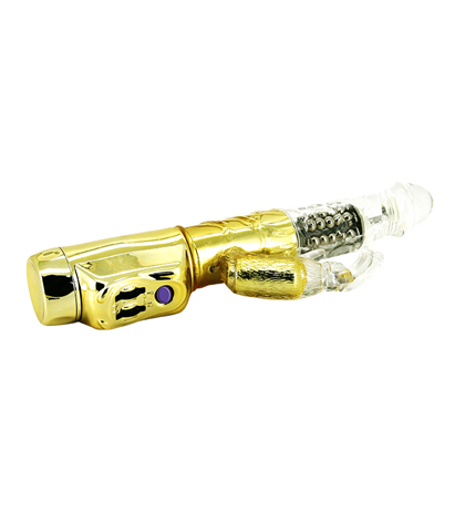 Rotirajuci vibrator gold lover