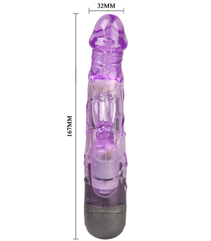 Vibrator pink lover