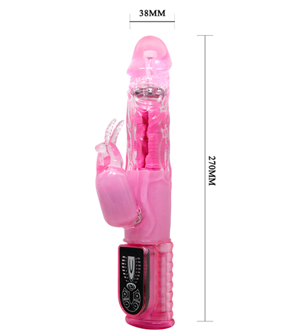 Rotirajuci vibrator - lovely friend