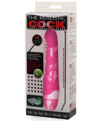 10-speed vibe waterproof