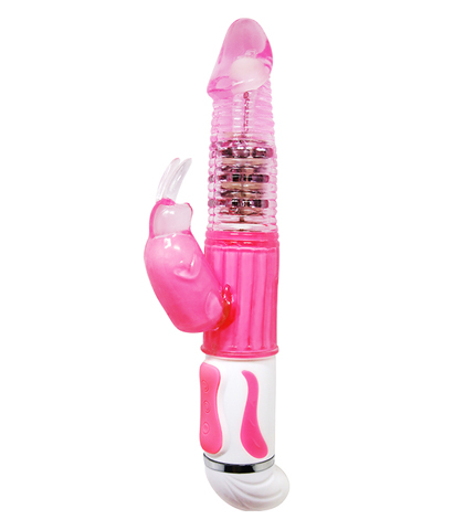 ROTO VIBRATOR SA KLITOSTIMULATOROM