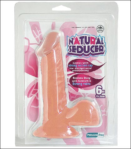 DILDO SA VAKUUMOM
