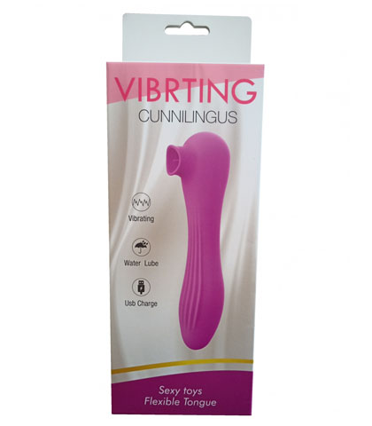 VIBRATOR ZA KLITORIS