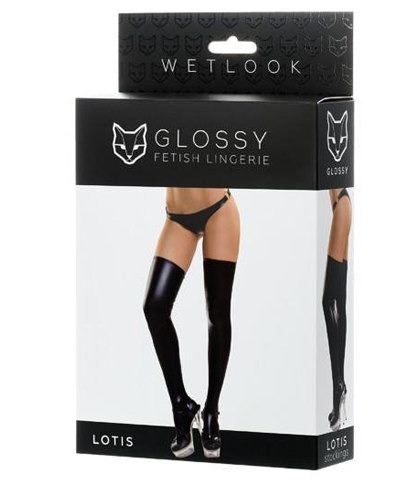 Carape - glossy "lotis"