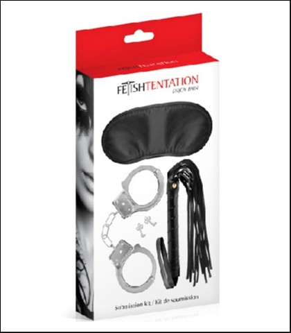 FETISH SUBMISSION KIT