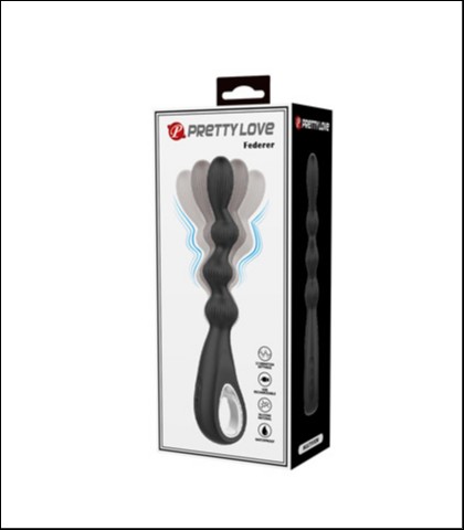 ANALNI VIBRATOR FEDERER