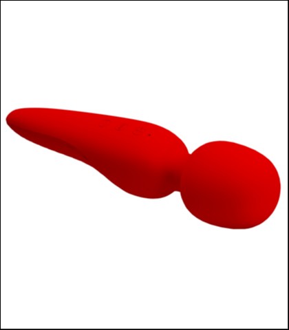 Masazer za klitoris meredith