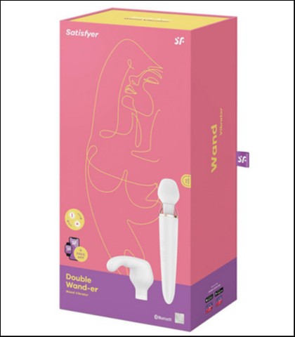 STISFYER DOUBLE WANDER + APP