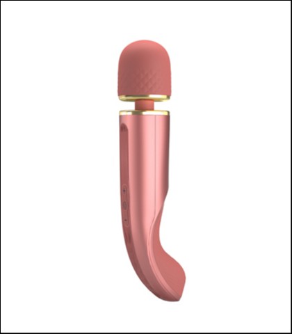 Masazer za klitoris - super power