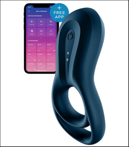 Satisfyer epic duo