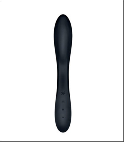 Satisfyer rrrolling explosion