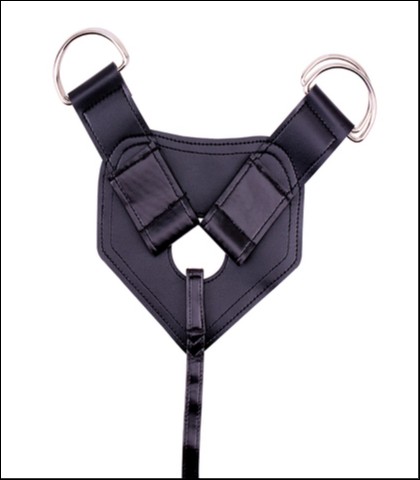 Kvalitetne gacice za strap on - luxe harness