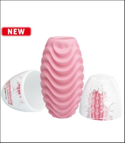 SILIKONSKI MASTURBATOR &QUOT;PASSIONATE&QUOT;