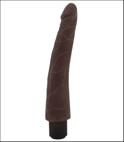 Mekani realisticni vibrator flirtation- 24cm