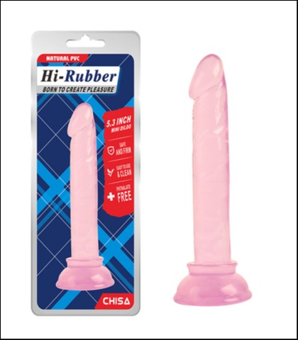 MALI REALISTICNI DILDO - PINK