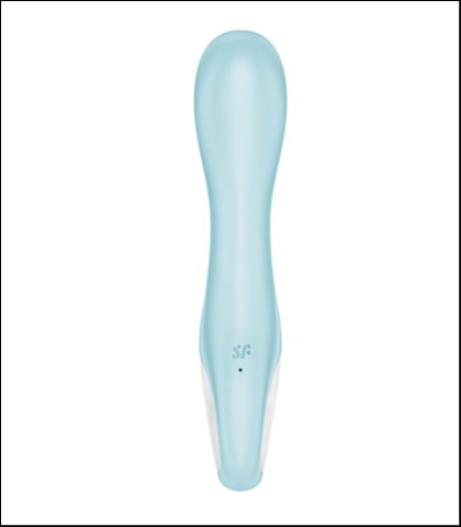 Satisfyer air pump vibrator 5+