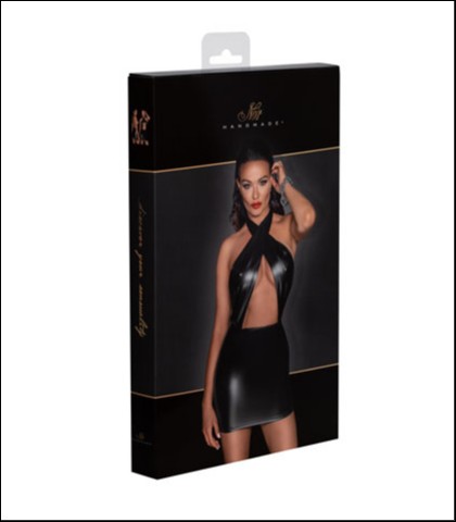 Sexy haljina - noir