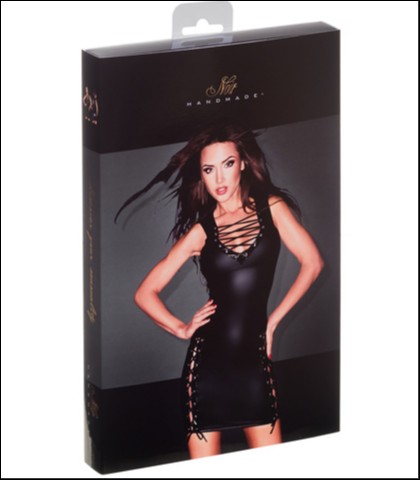 Sexy haljina - noir