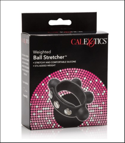 &QUOT;CALEXOTICS&QUOT; BALL STRETCHER