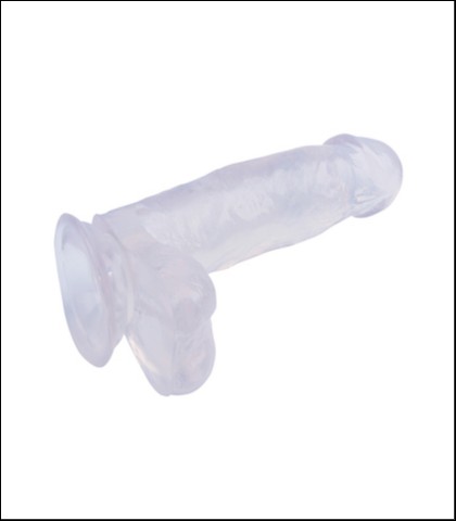 Providni realisticni dildo - 18cm