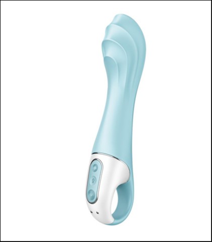 SATISFYER AIR PUMP VIBRATOR 5+
