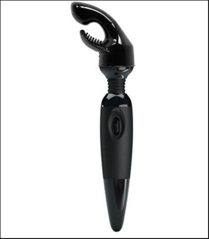 Pretty love - sensual massager