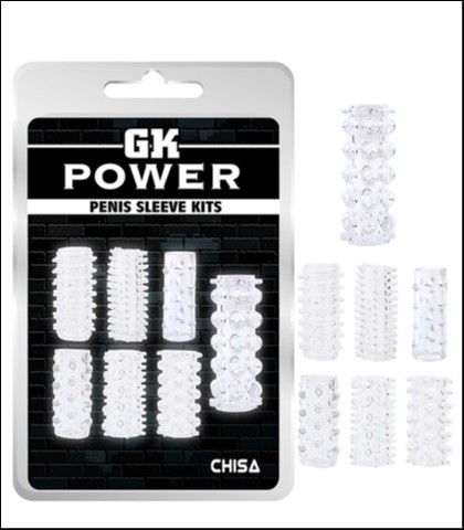 SET PROVIDNIH NAVLAKA ZA PENIS