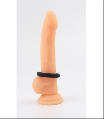 Silikonski prsten za penis no5